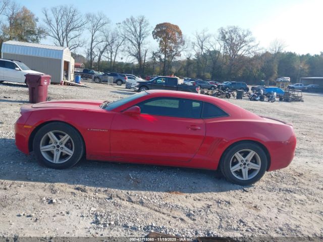 Chevrolet Camaro 1lt Image 7