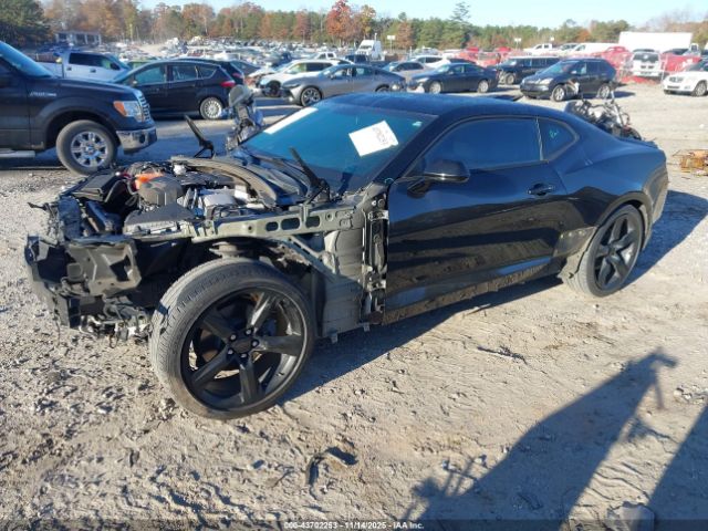 Chevrolet Camaro 1lt Image 11