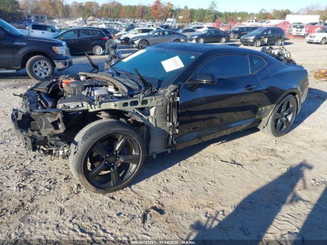 Chevrolet Camaro 1lt Image 11