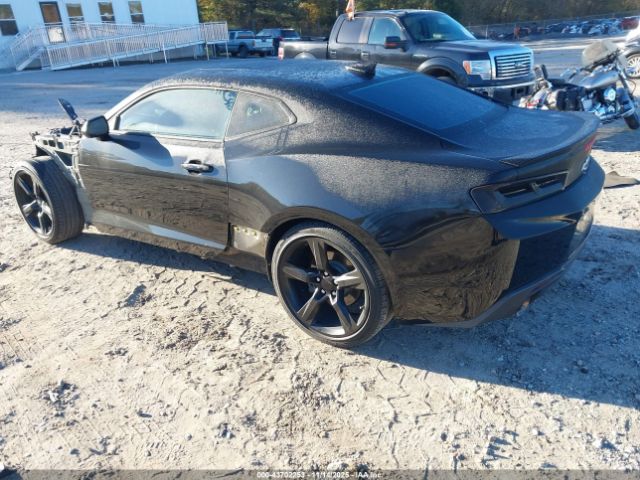 Chevrolet Camaro 1lt Image 5