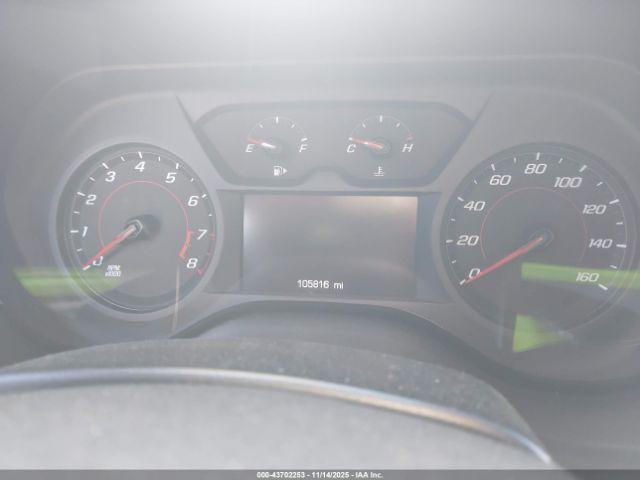 Chevrolet Camaro 1lt Image 6