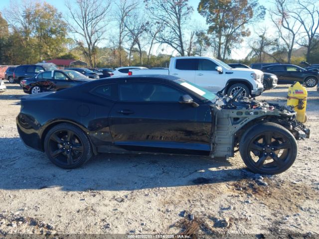 Chevrolet Camaro 1lt Image 12