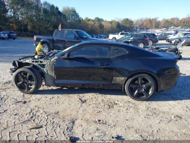 Chevrolet Camaro 1lt Image 15
