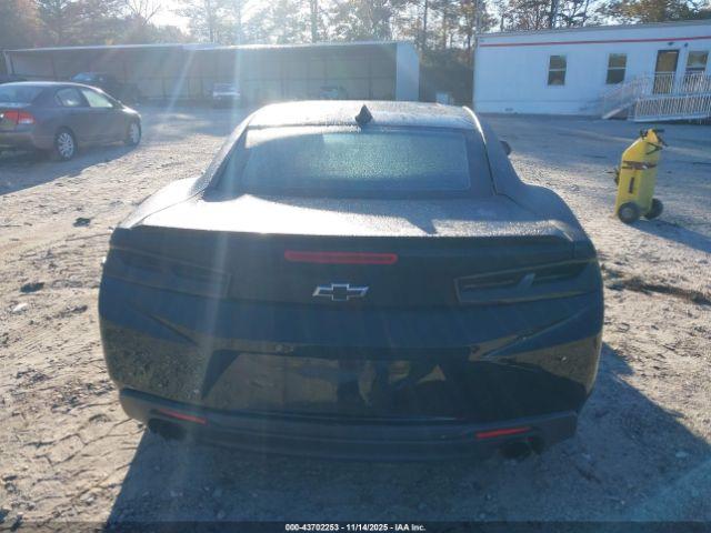 Chevrolet Camaro 1lt Image 14