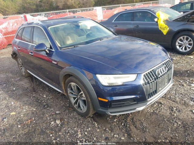  Salvage Audi A4