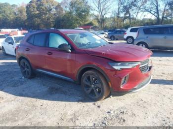  Salvage Buick Envision