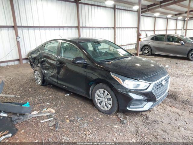 Salvage Hyundai ACCENT