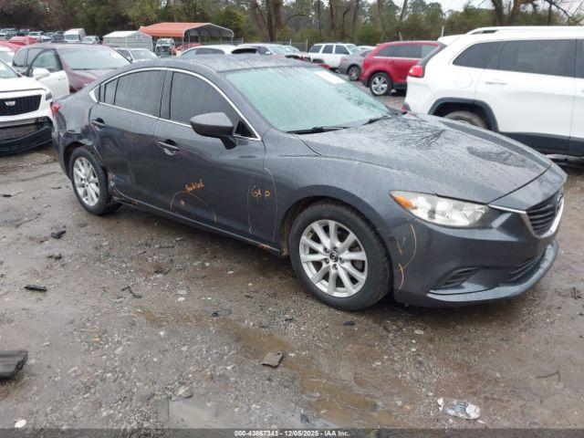  Salvage Mazda Mazda6