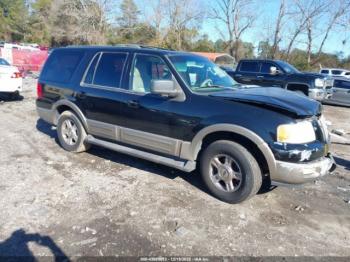  Salvage Ford Expedition