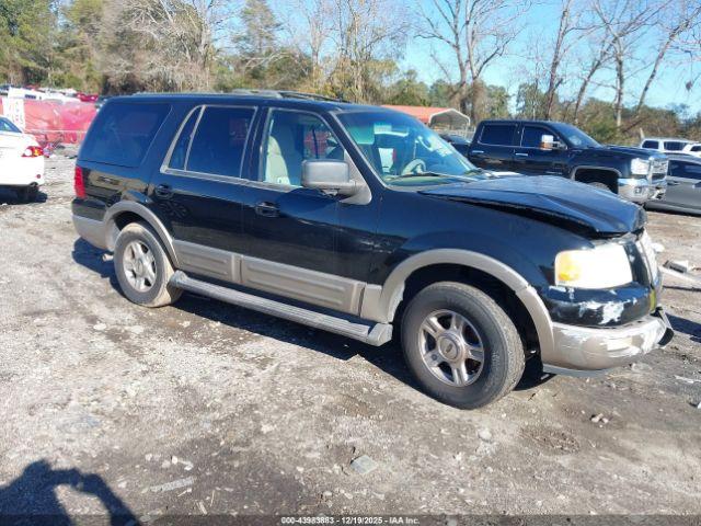  Salvage Ford Expedition