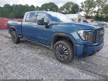  Salvage GMC Denali