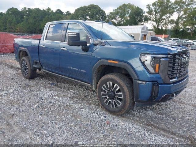  Salvage GMC Denali