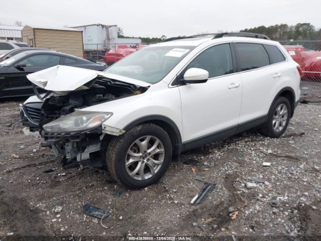 Mazda Cx Touring Image 3