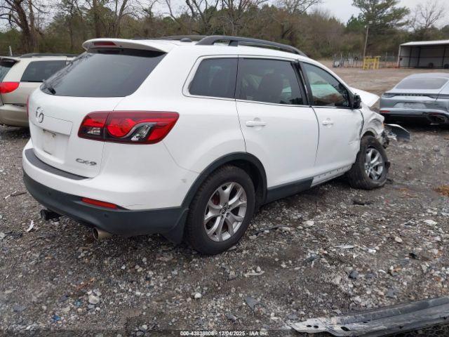 Mazda Cx Touring Image 10