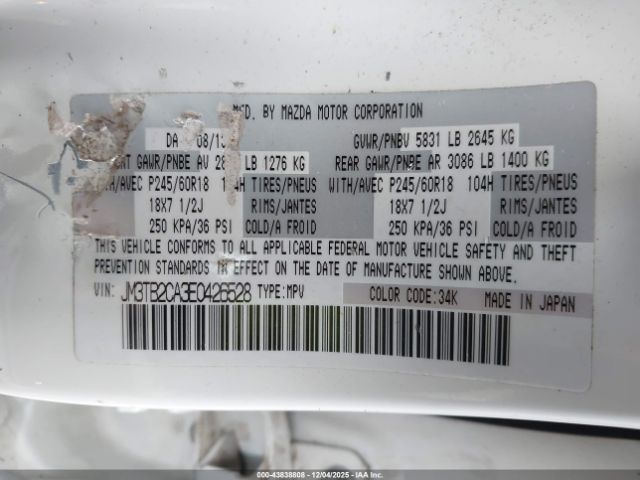 Mazda Cx Touring Image 2