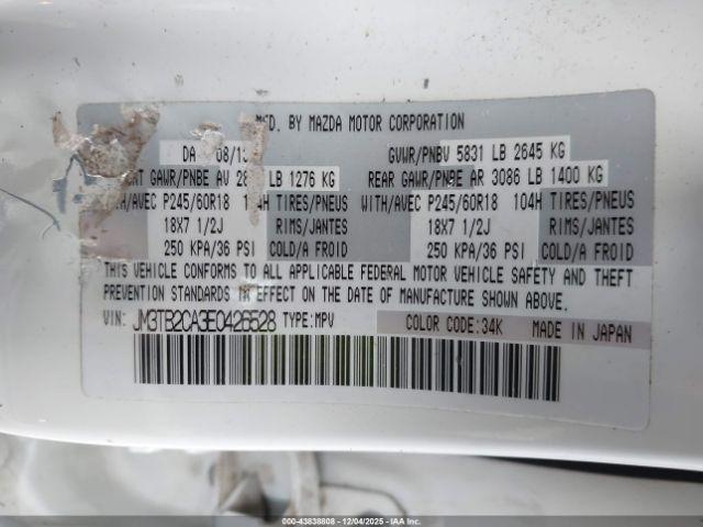 Mazda Cx Touring Image 2