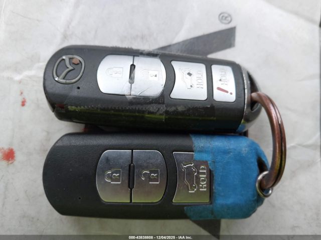 Mazda Cx Touring Image 8