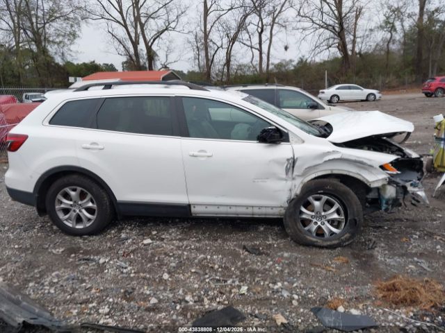 Mazda Cx Touring Image 17