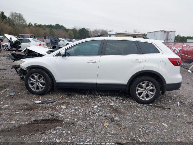 Mazda Cx Touring Image 12