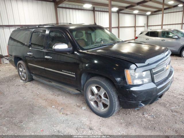  Salvage Chevrolet Suburban 1500