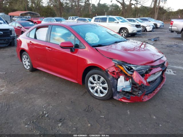 Toyota Corolla Le Image 1