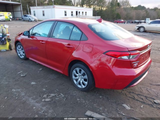 Toyota Corolla Le Image 16