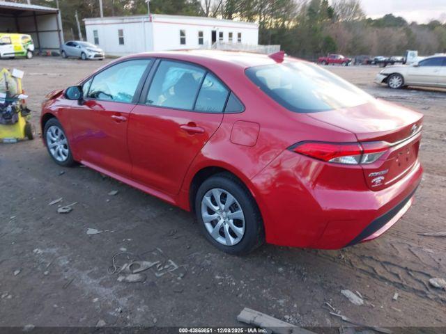 Toyota Corolla Le Image 16