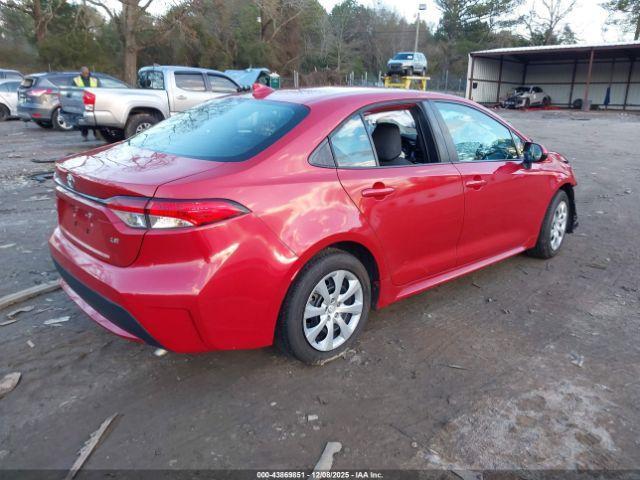 Toyota Corolla Le Image 7