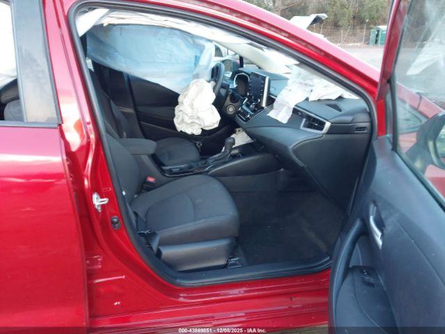 Toyota Corolla Le Image 12