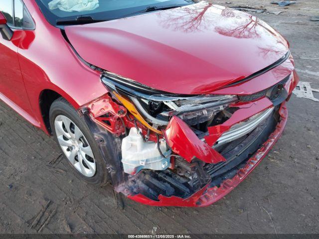 Toyota Corolla Le Image 8