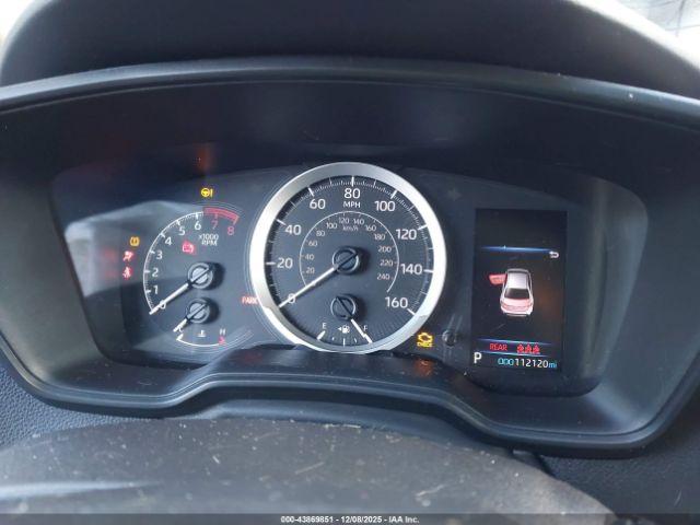 Toyota Corolla Le Image 3