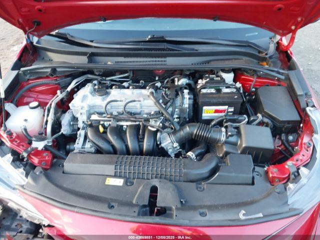 Toyota Corolla Le Image 14