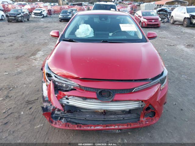 Toyota Corolla Le Image 6