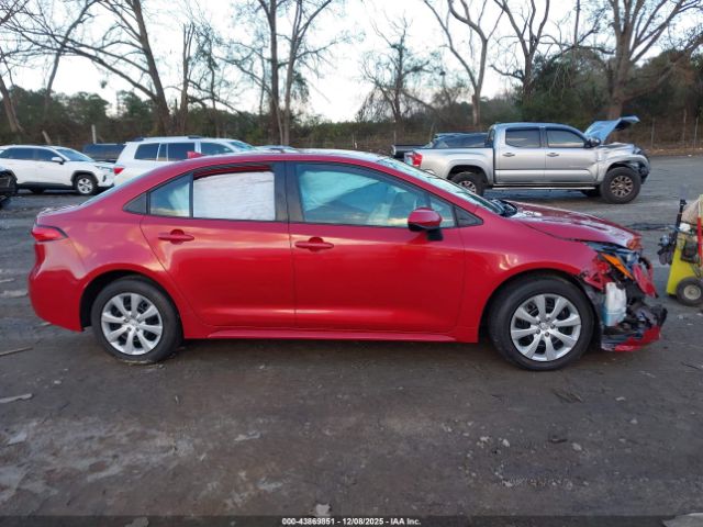 Toyota Corolla Le Image 15