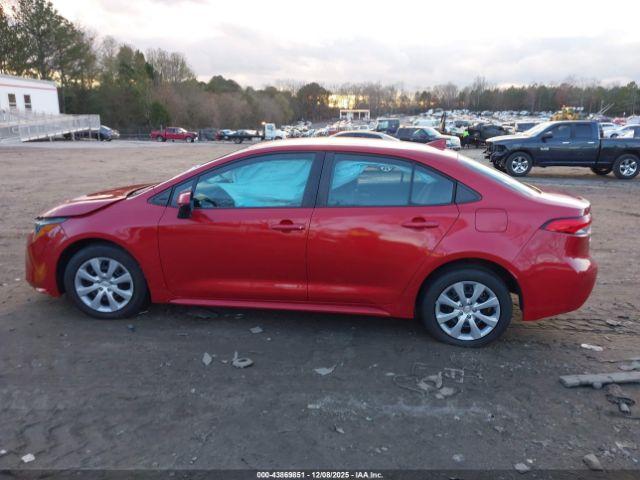 Toyota Corolla Le Image 5