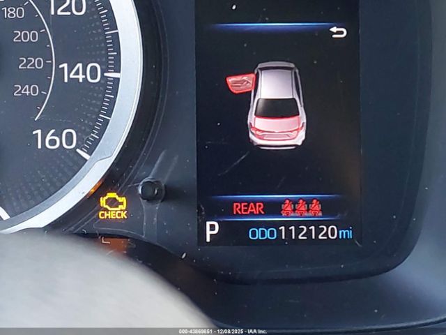 Toyota Corolla Le Image 13