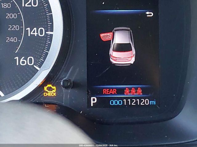 Toyota Corolla Le Image 13