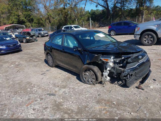  Salvage Kia Rio