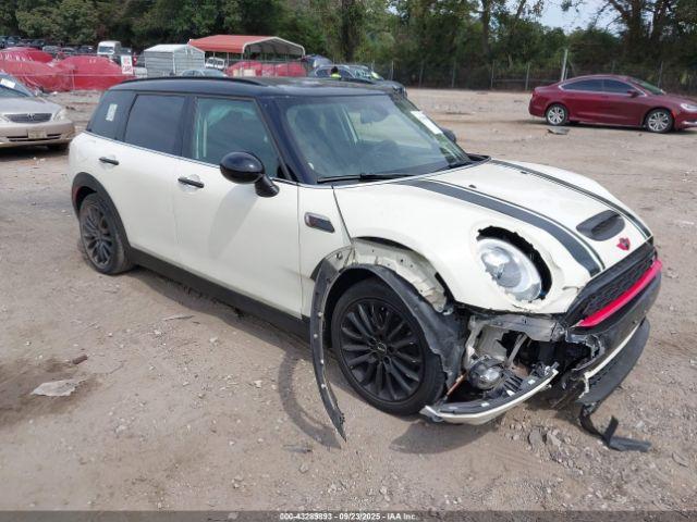  Salvage MINI Clubman