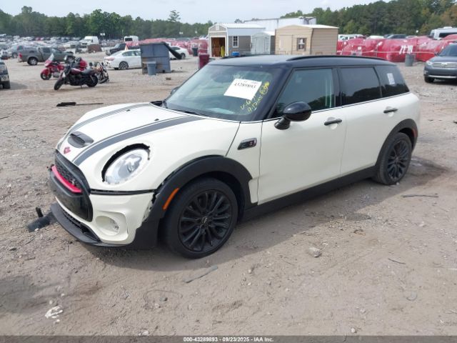 MINI Clubman Cooper S Image 3