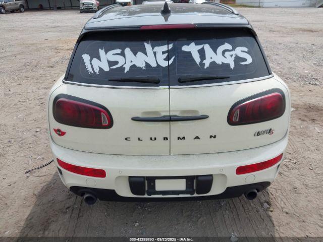 MINI Clubman Cooper S Image 13