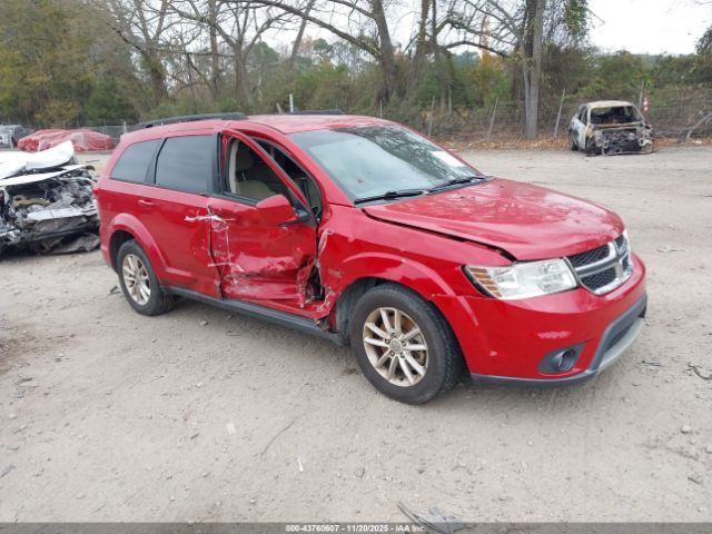 Dodge Journey Sxt Image 1