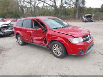  Salvage Dodge Journey