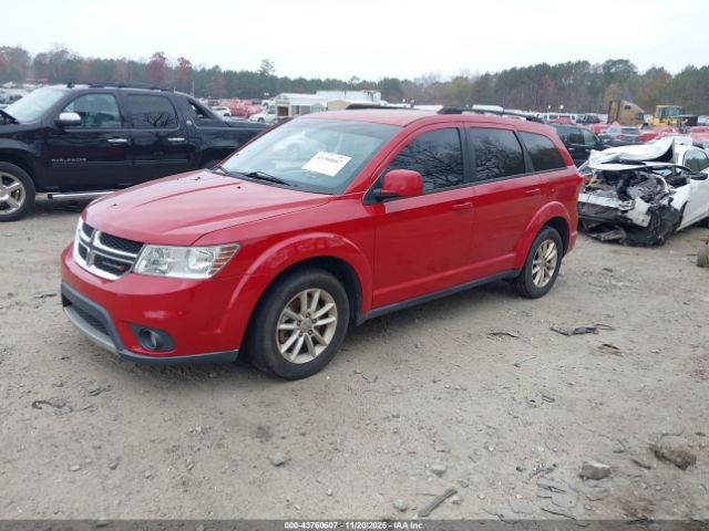 Dodge Journey Sxt Image 3