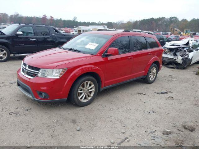 Dodge Journey Sxt Image 3