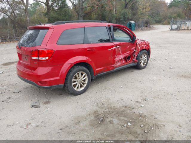 Dodge Journey Sxt Image 4