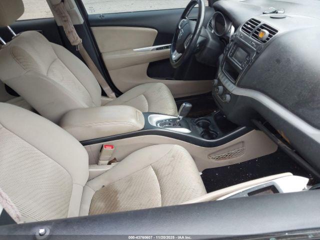 Dodge Journey Sxt Image 8