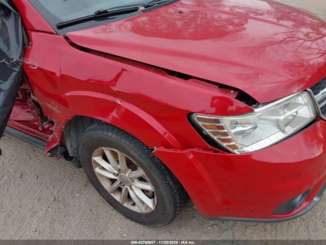 Dodge Journey Sxt Image 9