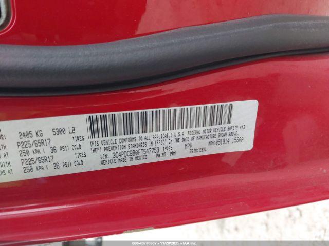 Dodge Journey Sxt Image 12