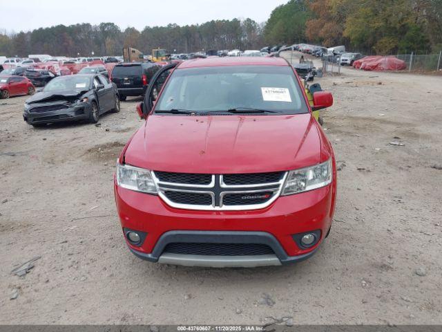 Dodge Journey Sxt Image 13